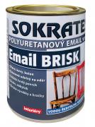 Obrázek SOKRATES Email Brisk bílý 5 kg