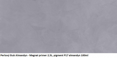 Obrázek Sniezka MagnatStyle Štuk Perlový 4,5kg