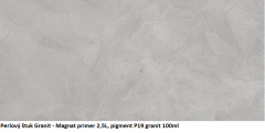 Obrázek Sniezka MagnatStyle Štuk Perlový 4,5kg