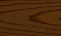 Obrázek VIDARON ochranná lazura na dřevo, tenkovrstvá, odstín V09 Palisandr indický 2.5 L