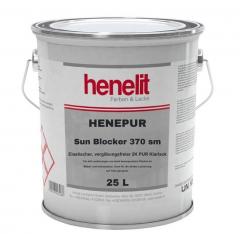 Obrázek Henepur Sun Blocker 370 sm 25 l