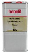 Obrázek HENEVISK Verdünnung 413 5 l