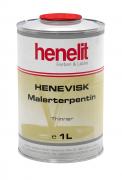 Obrázek: HENEVISK Malerterpentin 1 l