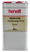 Obrázek HENEVISK Verdünnung TS 01 5 l