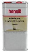 Obrázek HENEVISK Acryl Verdünnung lang 5 l