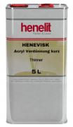 Obrázek HENEVISK Acryl Verdünnung kurz 5 l