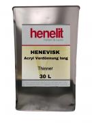 Obrázek: HENEVISK Acryl Verdünnung lang 30 l