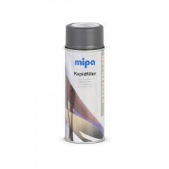 Obrázek: Mipa Rapidfiller spray dark grey (tmavě šedý) 400 ml